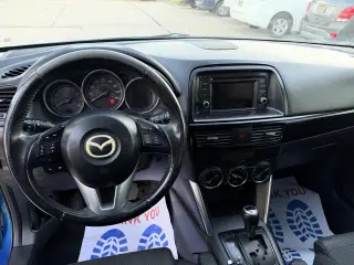 2013 Mazda CX-5 Touring