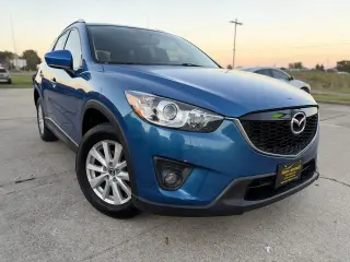 2013 Mazda CX-5 Touring
