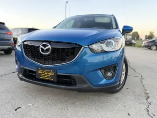 2013 Mazda CX-5 Touring