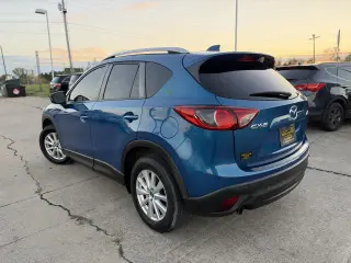 2013 Mazda CX-5 Touring