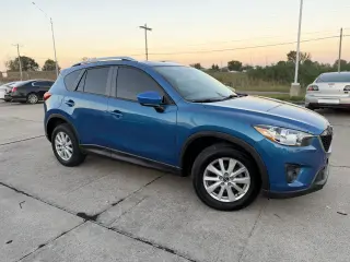 2013 Mazda CX-5 Touring