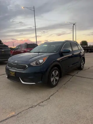 2017 Kia Niro FE