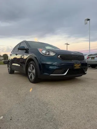 2017 Kia Niro FE