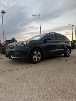 2017 Kia Niro FE