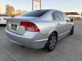 2008 Honda Civic LX Sedan AT