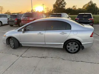 2008 Honda Civic LX Sedan AT