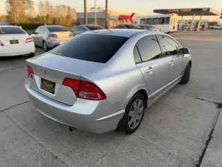 2008 Honda Civic LX Sedan AT