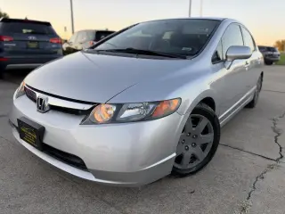 2008 Honda Civic LX Sedan AT