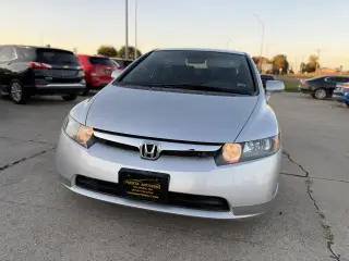 2008 Honda Civic LX Sedan AT