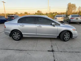 2008 Honda Civic LX Sedan AT