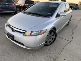2008 Honda Civic LX Sedan AT