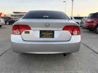 2008 Honda Civic LX Sedan AT