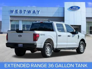 Ford F-150 2025 4x4 XL 4 puertas SuperCrew 5.5 pies SB