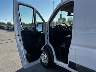 2017 RAM ProMaster Cargo Van 1500 Low Roof 136" WB