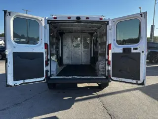2017 RAM ProMaster Cargo Van 1500 Low Roof 136" WB