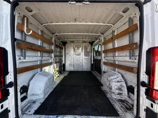 2017 RAM ProMaster Cargo Van 1500 Low Roof 136" WB