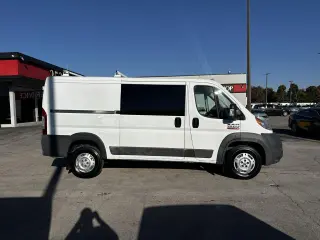 2017 RAM ProMaster Cargo Van 1500 Low Roof 136" WB