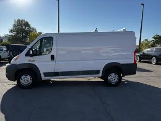 2017 RAM ProMaster Cargo Van 1500 Low Roof 136" WB