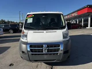 2017 RAM ProMaster Cargo Van 1500 Low Roof 136" WB