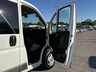 2017 RAM ProMaster Cargo Van 1500 Low Roof 136" WB