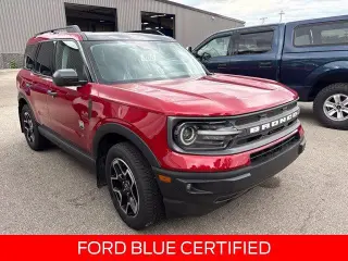 Ford Bronco Sport 2021 AWD Big Bend 4dr SUV