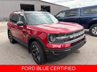 Ford Bronco Sport 2021 AWD Big Bend 4dr SUV