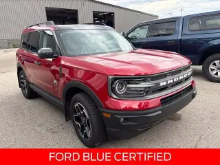 Ford Bronco Sport 2021 AWD Big Bend 4dr SUV