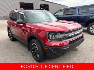 Ford Bronco Sport 2021 AWD Big Bend 4dr SUV