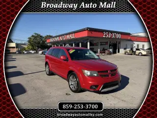 2015 Dodge Journey RT