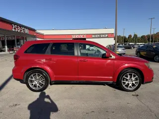 2015 Dodge Journey RT