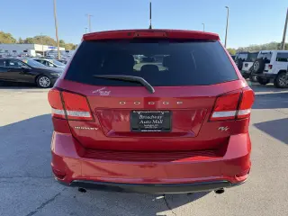 2015 Dodge Journey RT