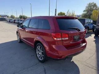 2015 Dodge Journey RT