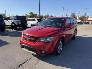 2015 Dodge Journey RT