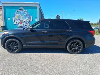 Ford Explorer 2021 Base SUV de 4 puertas