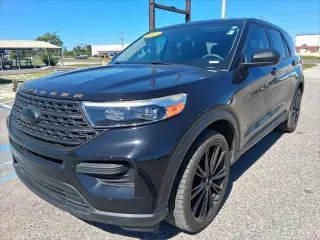 Ford Explorer 2021 Base SUV de 4 puertas