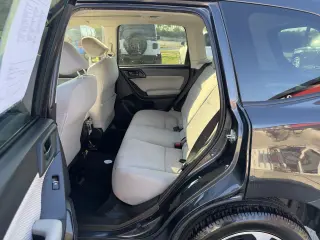 2018 Subaru Forester 2.5i Premium CVT