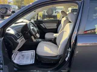 2018 Subaru Forester 2.5i Premium CVT