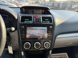 2018 Subaru Forester 2.5i Premium CVT