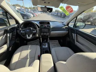 2018 Subaru Forester 2.5i Premium CVT