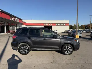 2018 Subaru Forester 2.5i Premium CVT