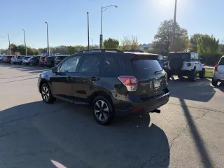 2018 Subaru Forester 2.5i Premium CVT