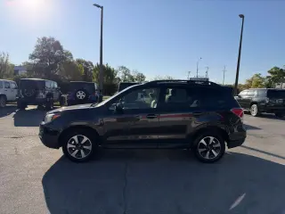 2018 Subaru Forester 2.5i Premium CVT