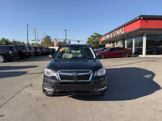 2018 Subaru Forester 2.5i Premium CVT