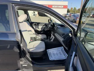 2018 Subaru Forester 2.5i Premium CVT