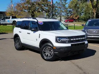 Ford Bronco Sport 2023 AWD Big Bend 4dr SUV