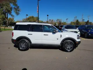 Ford Bronco Sport 2023 AWD Big Bend 4dr SUV