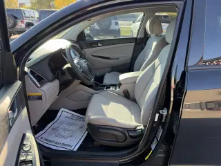 2017 Hyundai Tucson SE FWD
