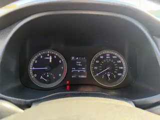 2017 Hyundai Tucson SE FWD