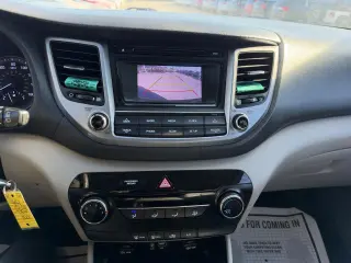 2017 Hyundai Tucson SE FWD