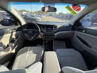 2017 Hyundai Tucson SE FWD